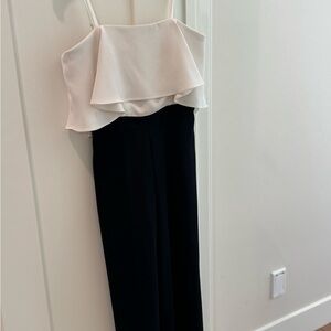 White House Black Market Cream Pants